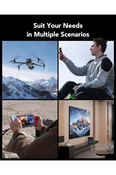 Lexar 128GB Silver Plus 205mb 4K V30 UHSI Micro SD Hafıza Kartı - Resim 4