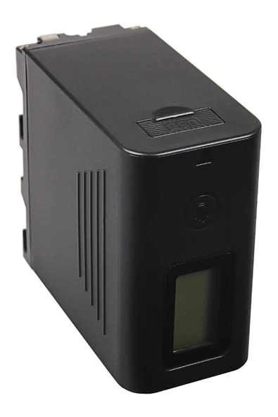 Patona Platinum Np-f970 Lcd Usb Batarya (1336) - Resim 5