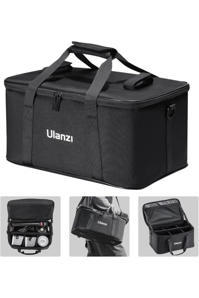 ulanzi Om-01 Çok Fonksiyonlu Taşıma Çantası B014 - Resim 2