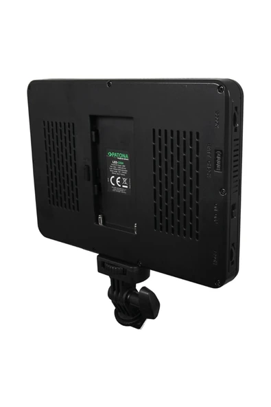 Patona 4295 Premium Pro Panel LED-320A - Resim 4