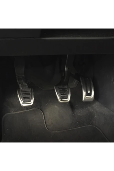 YıldızTuning Polo 2015+ T-Cross Taigo Manuel Pedal Seti - 2