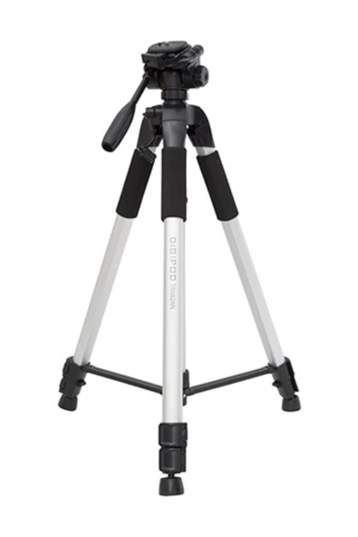SARA Digipod 170cm Tr-682an Profesyonel Tripod Canon Nikon Cep Telefon ürün görseli