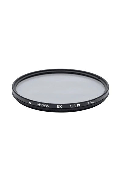 Hoya 82mm Ux Circular Polarize Filtre - Resim 3