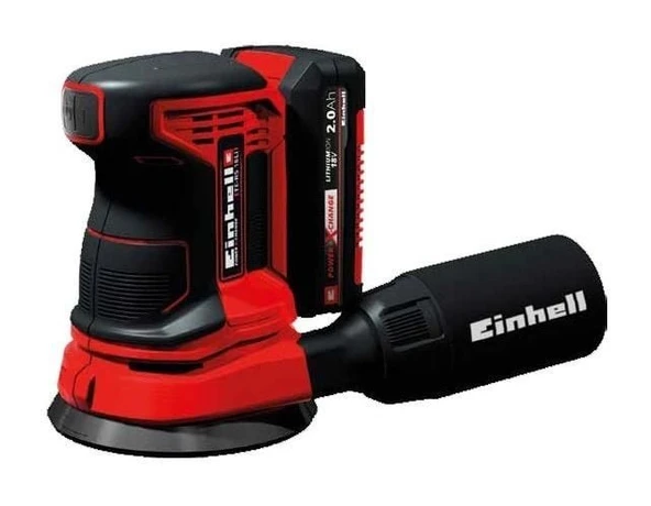 Einhell TE RS 18 Li Solo Akülü Eksantrik Zımpara - Resim 4