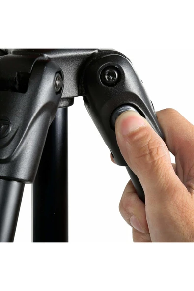 Vanguard Alta Ca 203aph Video Tripod Kiti - Resim 4