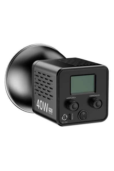 ulanzi L023 40w Pro Led Video Light - Resim 2