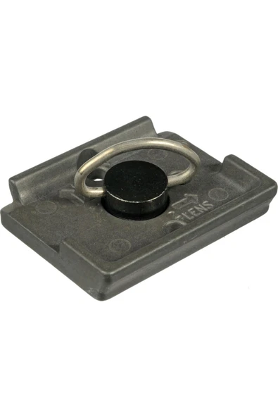 Manfrotto Quick Release Plate Kamera Aksesuarı 200 Pl - Resim 2