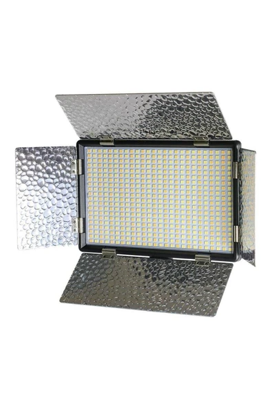 SANGER PRO-S520 Kamera ve Fotoğraf Makinası İçin Led Işık Seti - Resim 3