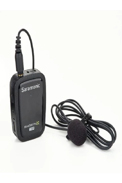 Saramonic BLİNK500 PROX B2R KABLOSUZ MİKROFON - Resim 4
