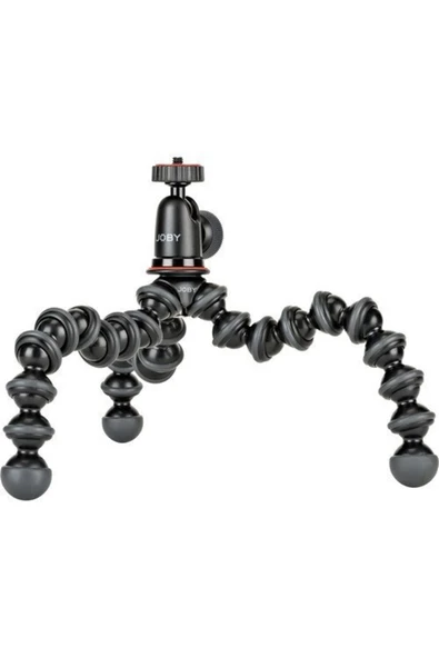 Joby Gorillapod 1k Kit (black/charc) Jb01503-bww - Resim 4