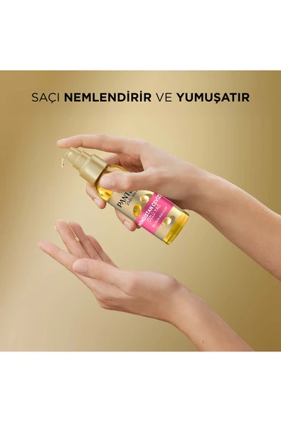 Pantene Yoğun Bakım Ürünü Coconut Yağı 100 ml - Resim 6