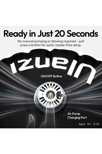 ulanzi Al120 120w Bi-color Led Air Tube Işık L097 - Resim 8