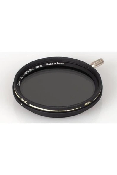 Kenko 77mm Pl Fader Nd3 Nd400 Variable Nd Filtre - Resim 6