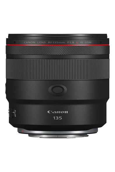 Canon Fotoğraf Makinesi Lensi, RF 135mm F1.8L IS USM - 2