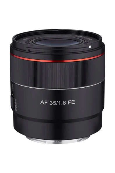 SAMYANG Af 35mm F/1.8 Fe Lens - Resim 7