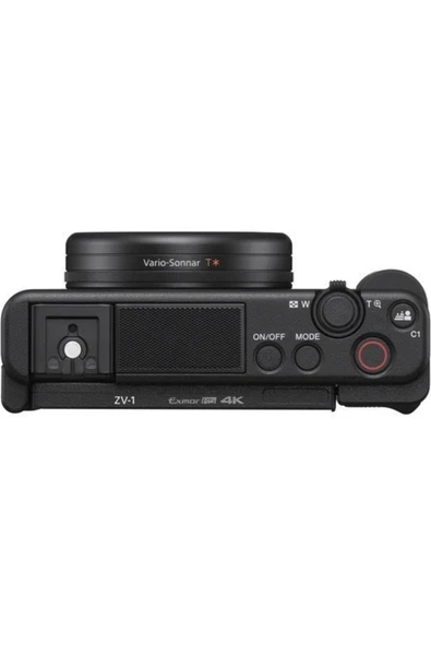 Sony Zv-1a Vlog Dijital Fotoğraf Makinesi - Resim 4