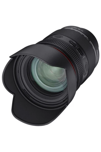 SAMYANG Sony (E) Uyumlu - Samyang AF 35-150mm f/2-2.8 Lens - Resim 5