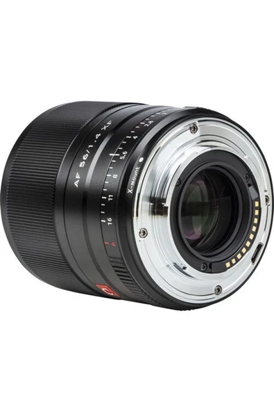 VILTROX AF 56mm f / 1.4 XF Lens (Fuji X) - Resim 2