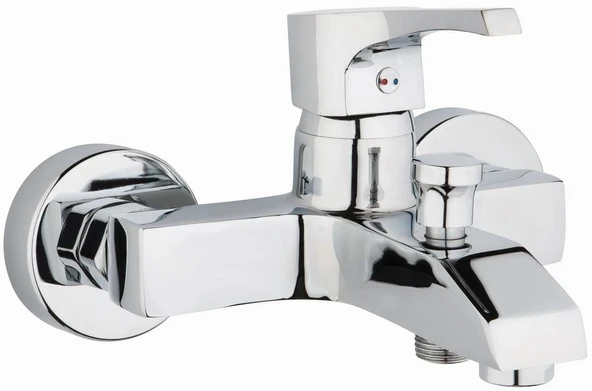 İtimat Mega Mix 541 Banyo Bataryası - Resim 2