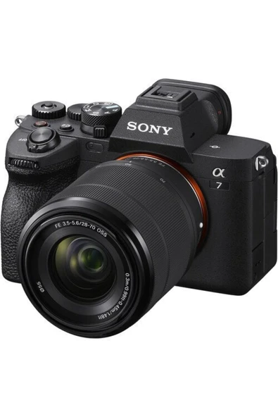 Sony A7 Iv 28-70mm Lens Kit - Resim 3