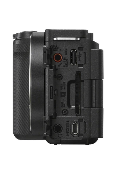 Sony ZV-E10 II Vlog Kamerası Gövde + 16-50 mm Motorlu Zoom Lens (SELP16502) - 4