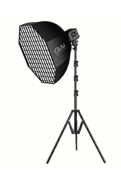 GVM SD80D Bi-Color Video Işık Seti (GVM-SD80D-SET1) - Resim 4