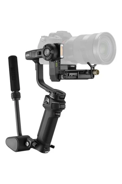 ZHIYUN Weebıll 3S Combo Gimbal ürün görseli