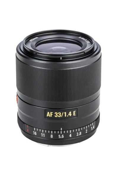 VILTROX Af 33mm F/1.4 E Stm Lens For Sony Aps-c ürün görseli