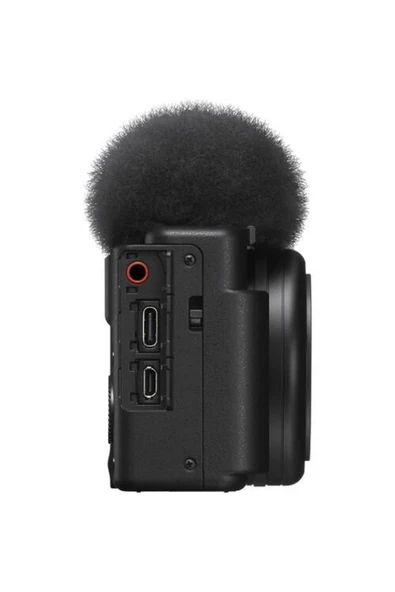 Sony Zv-1f Vlog Fotoğraf Makinesi ( Eurasia Garantili) - Resim 5