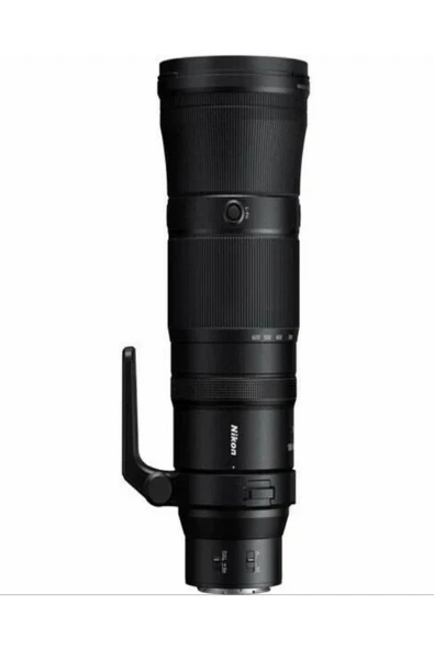 NİKON Nikon Z 180-600mm F/5.6-6.3 VR Lens (Nikon Z) - Resim 3