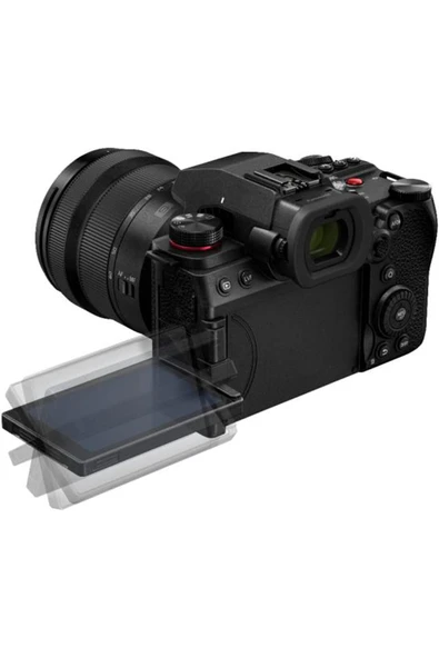 PANASONIC Lumix S5 II Body - Türkiye GARANTİLİ - Resim 2