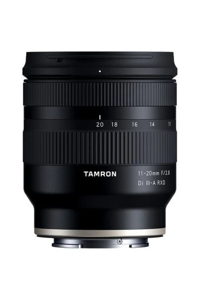 Tamron 11-20mm F/2.8 Di Iıı-a Rxd Lens Fuji Uyumlu - Resim 2