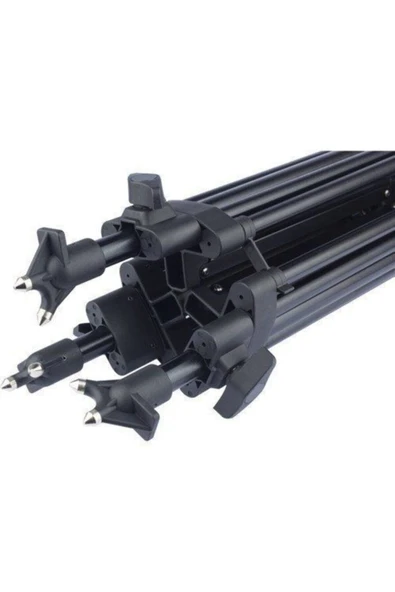 SIRUI Sh25 Alüminyum Video Tripod Kiti - Resim 8