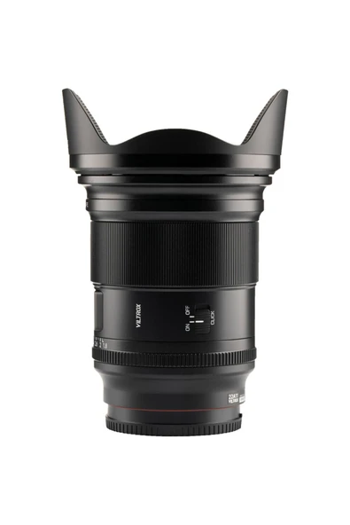 VILTROX AF 75mm f/1.2 Lens (Sony E-mount uyumlu) - Resim 4