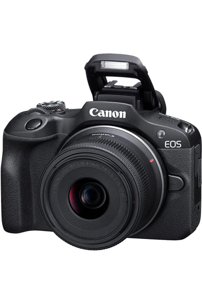 Canon EOS R100 18-45 Lens Kit - 1
