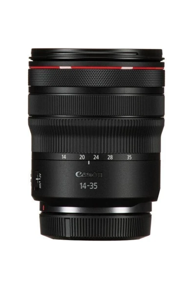 Canon Rf 14-35mm F/4l Is Usm Lens - Resim 3