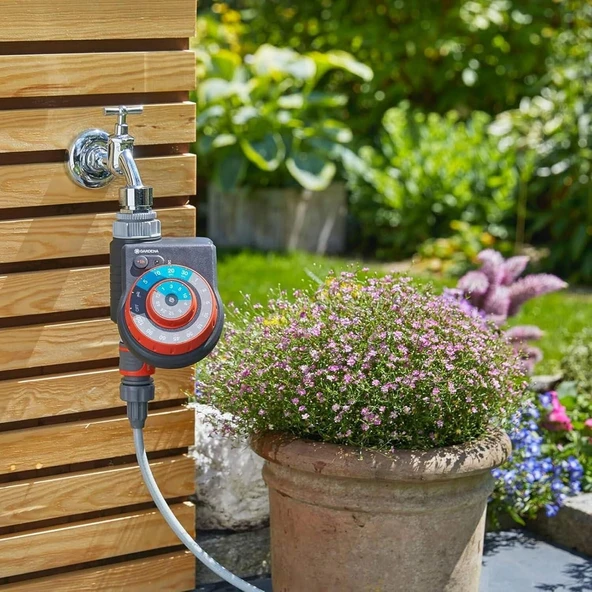 Gardena 01888-20 Easy Plus Sulama Bilgisayarı - Resim 3