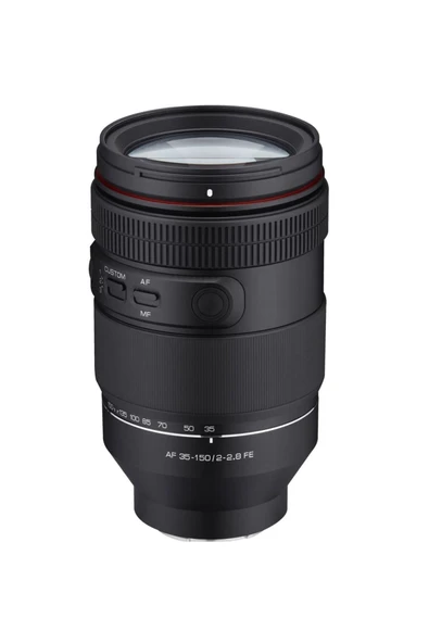 SAMYANG Sony (E) Uyumlu - Samyang AF 35-150mm f/2-2.8 Lens ürün görseli