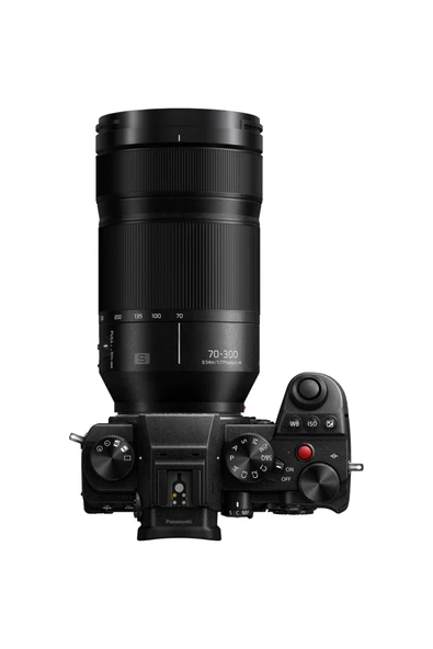 PANASONIC Lumix S 70-300mm F/4.5-5.6 Macro O.ı.s. Lens - Resim 7
