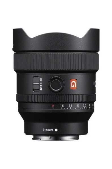Sony Fe 14mm F/1.8 Gm Lens ( Eurasia Garantili) - Resim 2