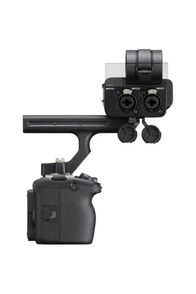 Sony Fx30 Cinema Line Kamera Gövde - Resim 4