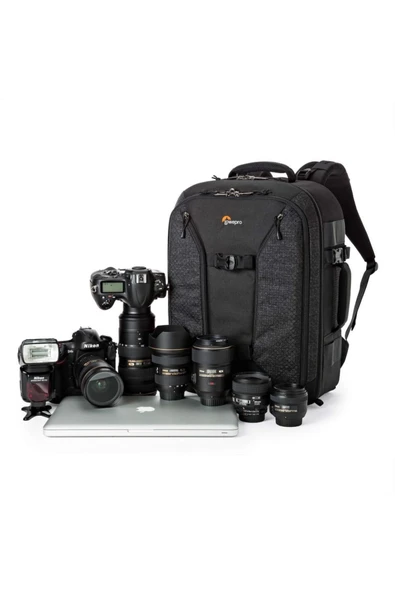 Lowepro Pro Trekker BP 450 AW II Sırt Fotoğraf Makinesi Çantası ürün görseli