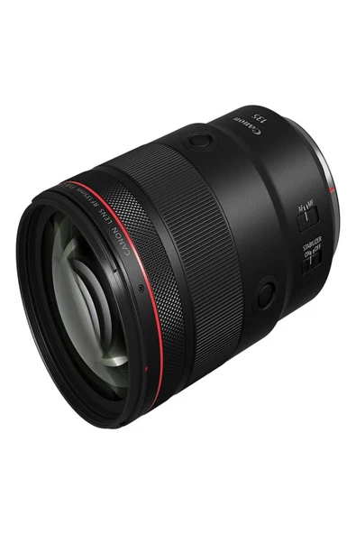 Canon Fotoğraf Makinesi Lensi, RF 135mm F1.8L IS USM - 1