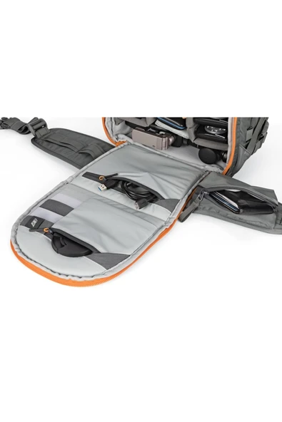 Lowepro Whistler 350 Bp Aw Iı Sırt Çantası (gri) - 2