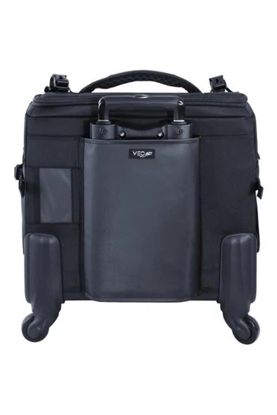 Vanguard Veo Select 42t Bk Tekerlekli Çanta - 3