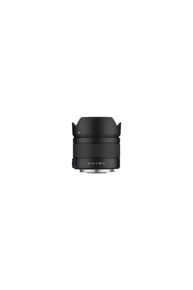 SAMYANG Af 12MM F2 Rf-S Lens - Resim 5