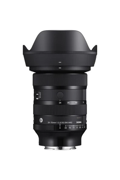 Sigma 24-70mm F/2.8 Dg Dn Iı Art Lens (SONY) - Resim 2