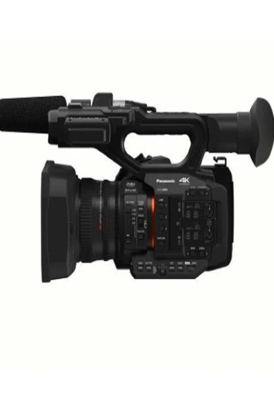 PANASONIC HC-X2 4K Profesyonel Video Kamera - 3
