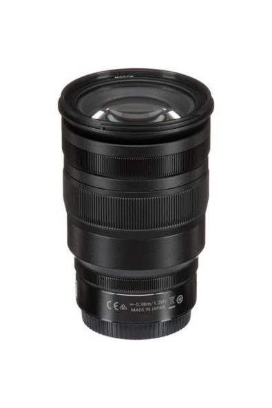 NİKON Nikkor Z 24-70 Mm F/2.8 S Lens - Resim 5