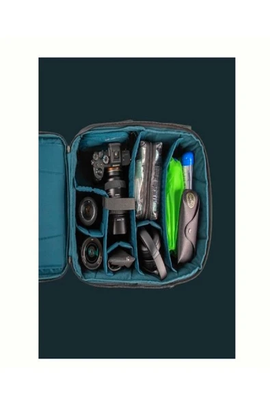 PgyTech OneMo Lite Backpack 22L (Twilight Black) - Resim 4